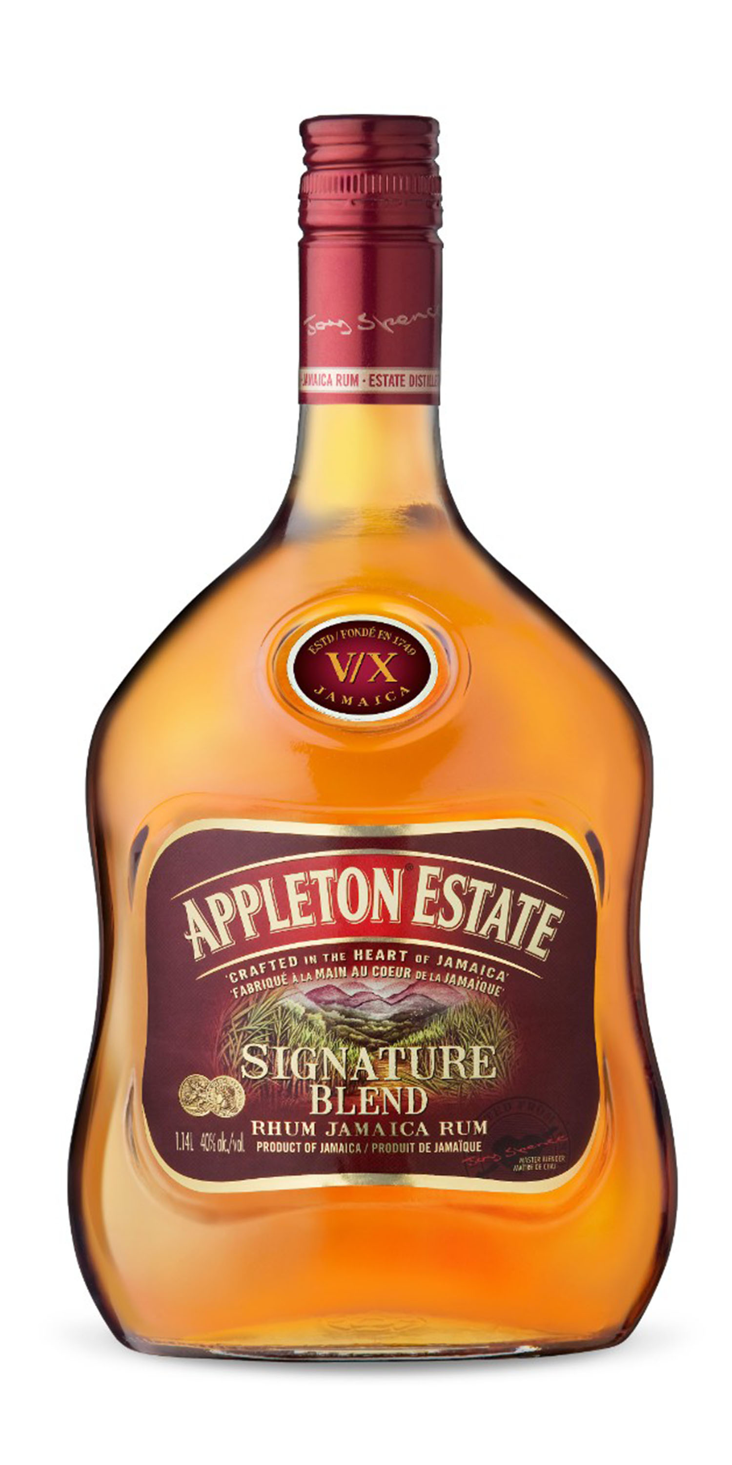 Alcool Appleton Signature Blend * (70 cl)