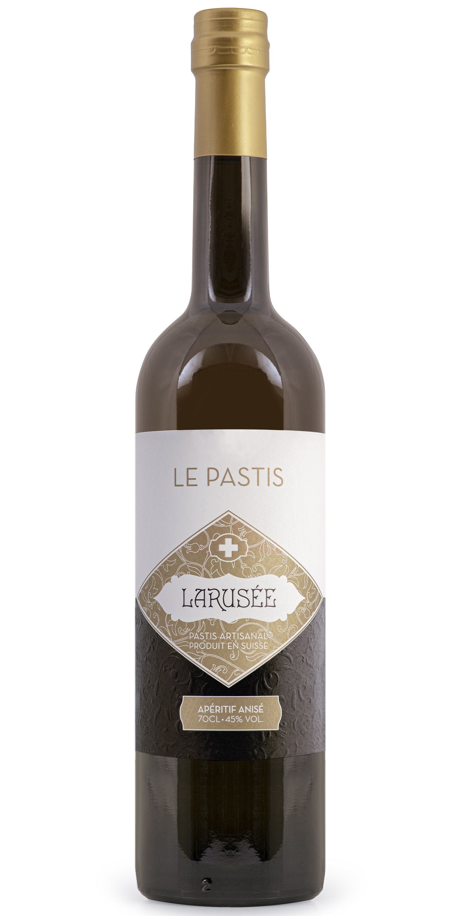 Alcool Le Pastis Larusée * | Amstein SA - L'ambassadeur de la bière