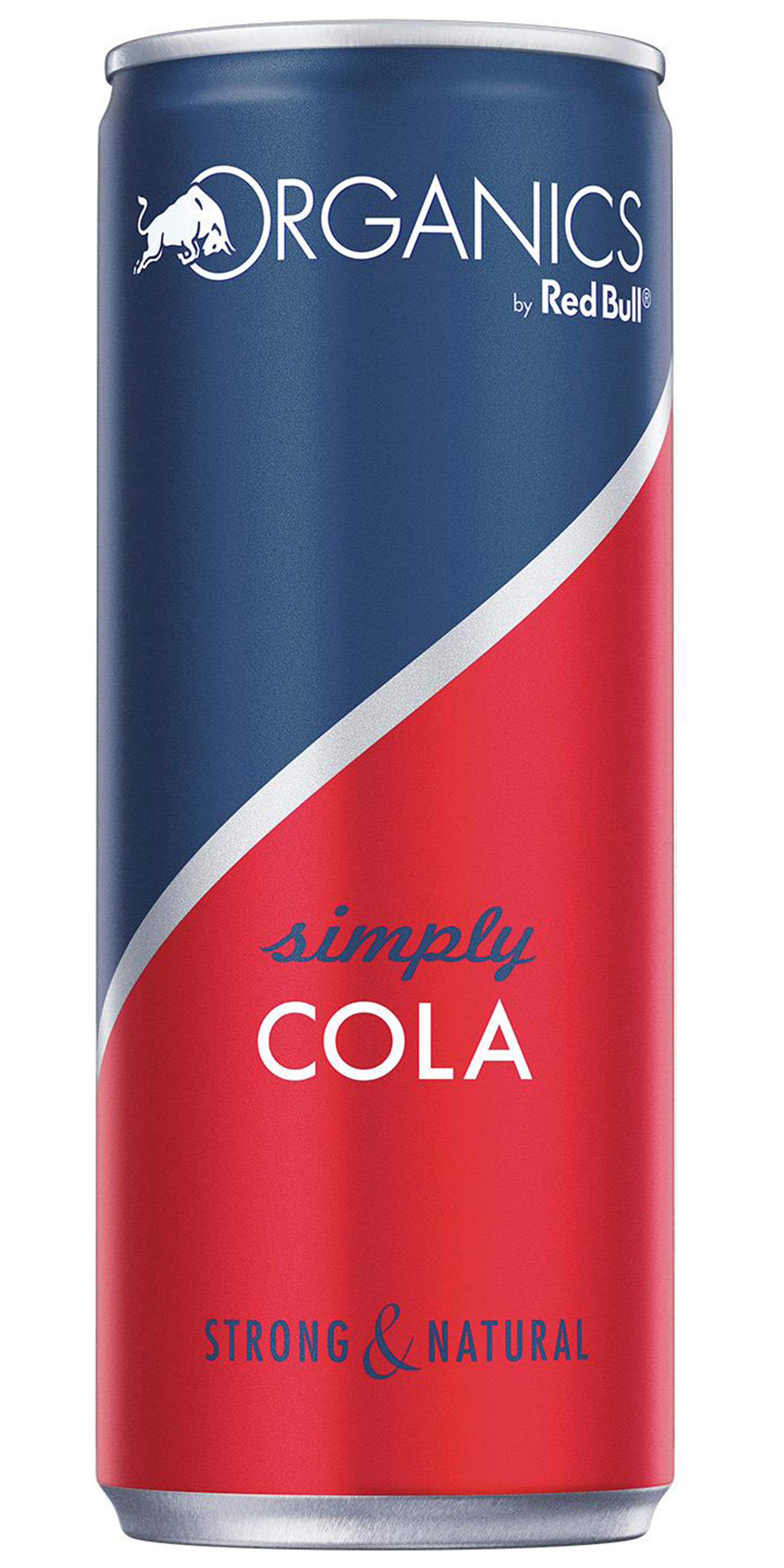 Organics Red Bull Simply Cola*  Amstein SA - Der Bierbotschafter