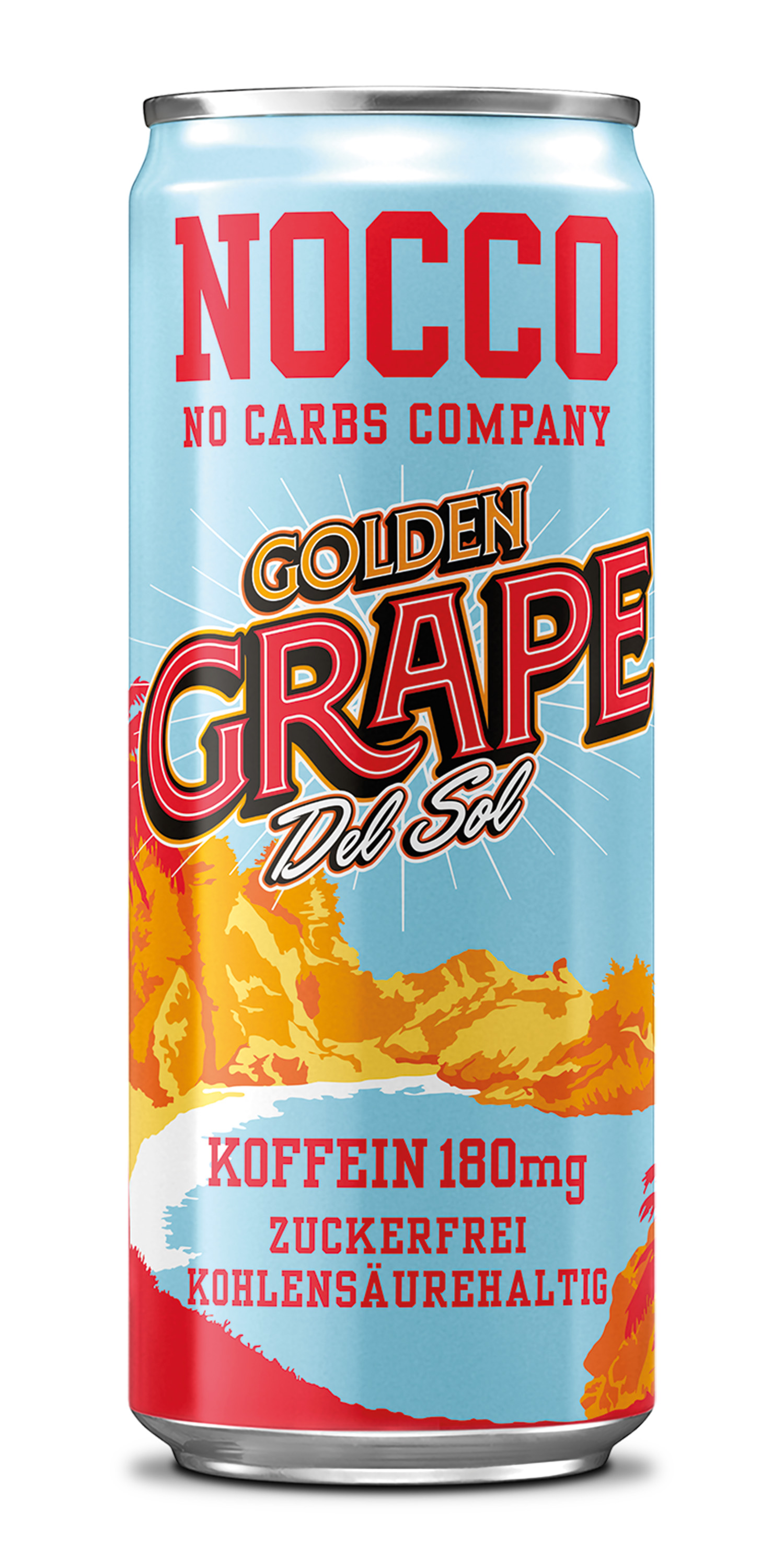 NOCCO BCAA Golden Grape del Sol *  Amstein SA - L'ambassadeur de la bière