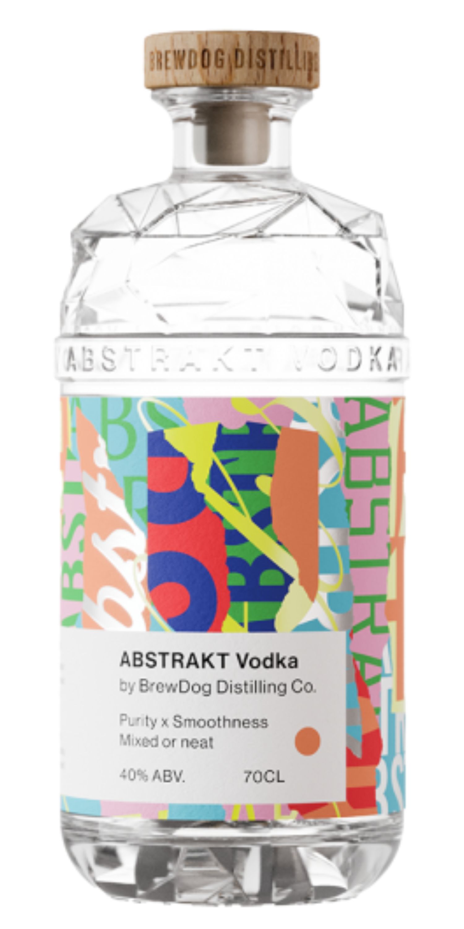 Alcool Abstrakt Original Vodka *  Amstein SA - L'ambassadeur de la bière