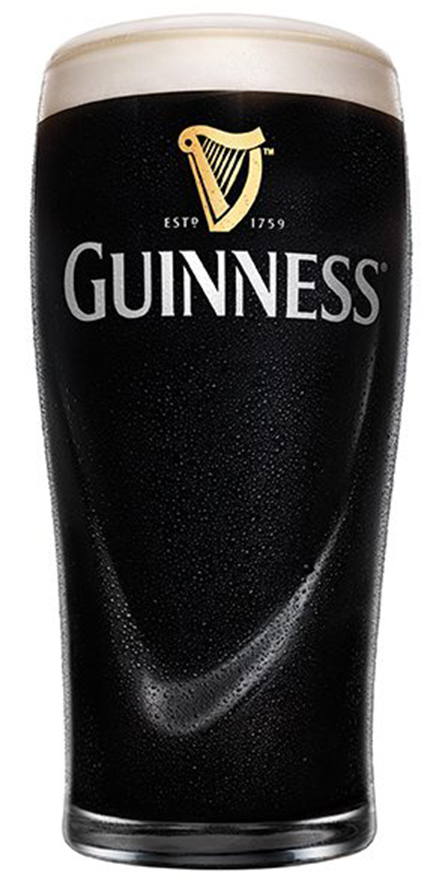 Accessori Verre Guinness 56cl  Amstein SA - L'ambasciatore della birra